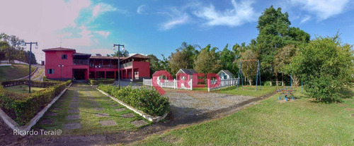 Imagem 14 de 30 de Chácara Com 14 Dormitórios À Venda, 72600 M² Por R$ 2.000.000,00 - Zona Rural - Pilar Do Sul/sp - Ch0063
