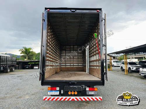Agrale 9200 Truck Baú 6,50m Mwm Turbo Intercooler Leito 2006