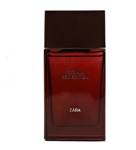 Perfume Zara For Him Red Edition 100 Ml