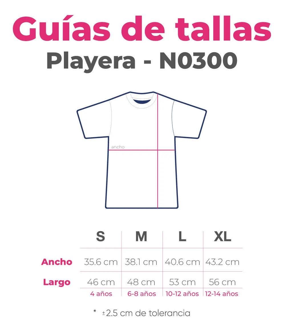 Playera Nezarock  Papá Rockero Original (4-14 Años) — 4