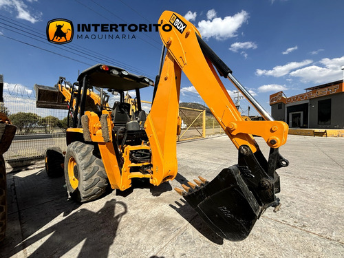 Retroexcavadora Jcb 3cx