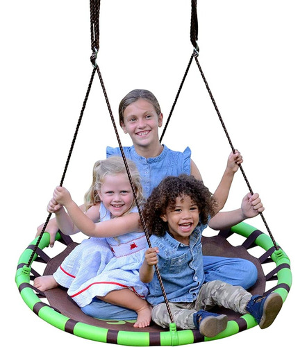 Swurfer Orbit Tree Swing, Saucer Swing - Tree Swing For Kids
