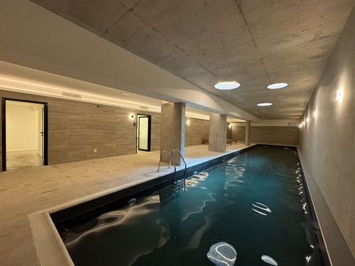 Venta Apartamento Monoambiente Con Terraza A Estrenar Pocitos