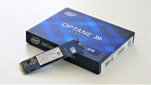 Memoria Intel Optane 32gb