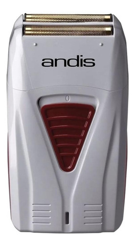 Afeitadora Andis Profoil Lithium + Repuesto Cabezal Foil