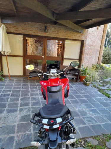 Imagen 2 de 6 de Ducati Multistrada 950