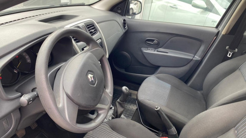 Imagem 8 de 8 de Renault/ Logan 1.0 2018 Completo