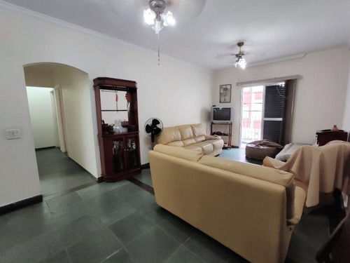 Imagem 2 de 14 de Apartamento Com 3 Dormitórios À Venda, 65 M² Por R$ 350.000 - Jardim Las Palmas - Guarujá/sp - Ap4636 - 34711559