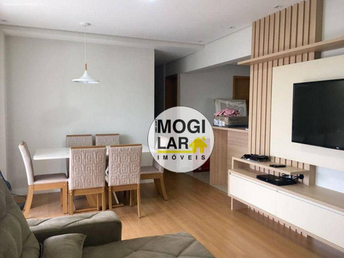 Imagem 3 de 24 de Apartamento Com 3 Dormitórios À Venda, Lumiére Lifetime Home ,102 M² - Vila Oliveira - Mogi Das Cruzes/sp - Ap0734