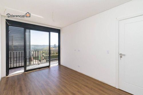 Imagem 26 de 30 de Sobrado Com 3 Dormitórios À Venda, 150 M² Por R$ 979.900,00 - Vista Alegre - Curitiba/pr - So0330