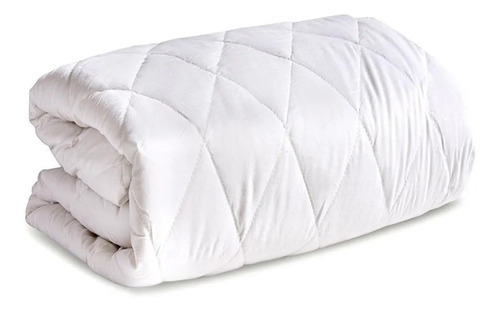 Cdi Cubre Colchon Tipo Sabana Ajustable 140x190 Matelaseado