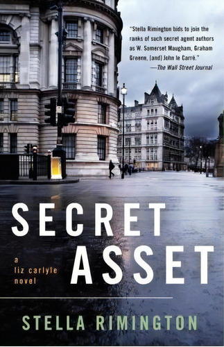 Secret Asset, De Stella Rimington. Editorial Random House Usa Inc, Tapa Blanda En Inglés
