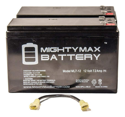 Rbc5 Ups Kit Completo Bateria Repuesto Para Apc Back-ups 