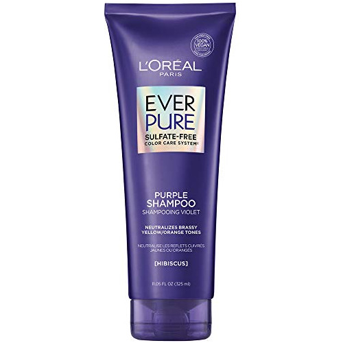 L'oreal Paris Everpure Sulfate Free Brass Toning 1hfnf