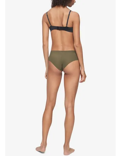 Pantie Verde Invisible Hipster Para Mujer Calvin Klein