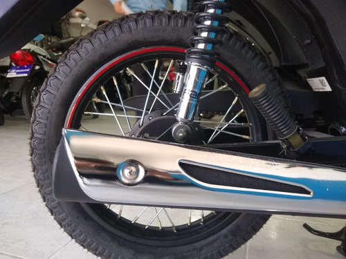 Imagen 8 de 16 de Gilera Smash 110 Base O Ahora18 $25.900