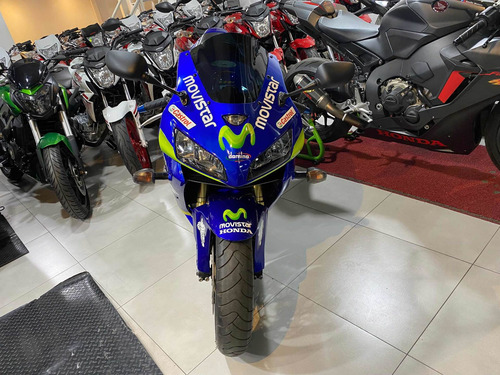 Imagen 3 de 25 de Honda Cbr 600 Rr Movistar 28500km