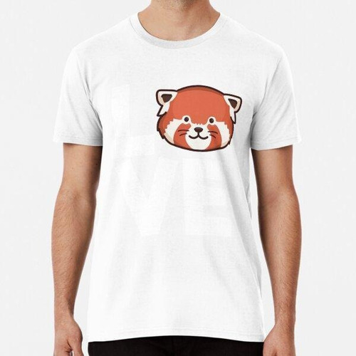 Remera Love The Red Pandas Cute Red Panda Lover Save The Red