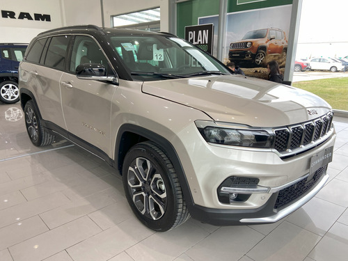 Jeep Commander 1.3 T270 Limited 4X2 At6