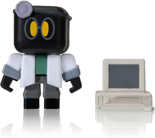Imagem 3 de 7 de Combo Kit 6x Roblox Caixa Misteriosa Com Código Para O Jogo