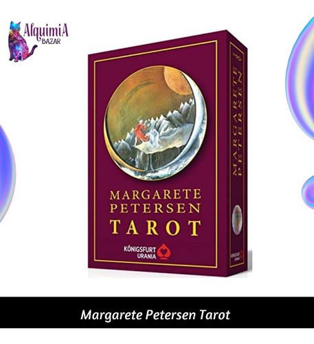 Margarete Petersen Tarot 