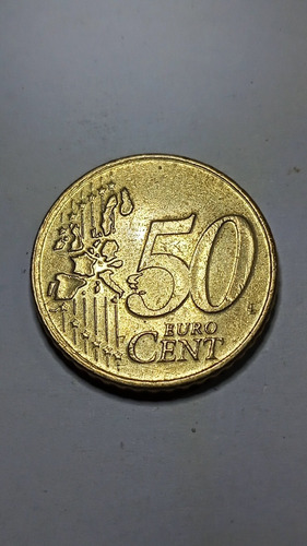 50 Cent Euro 1999 Beatrix Nederlander