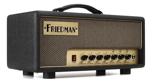 Amplificador Valvulado Friedman Runt 20w 2 canales All Tube