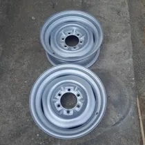 Comprar Rines Toyota Cellados 6 Huecos Manzana 139