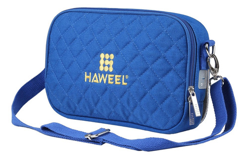 Bolsa De Almacenamiento Pequeña Para Calentador De Azul