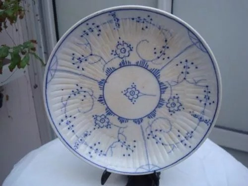 Antiguo Plato Villeroy & Boch Dresden