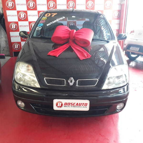 Renault Scenic Privilege 2.0 16v 2007