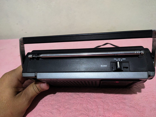 Rádio Sanyo