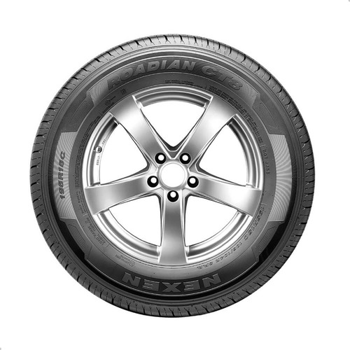 4 Pneu 195/70 15 Carga 8 Lonas Hr Kia Bongo Jumper Reforçado
