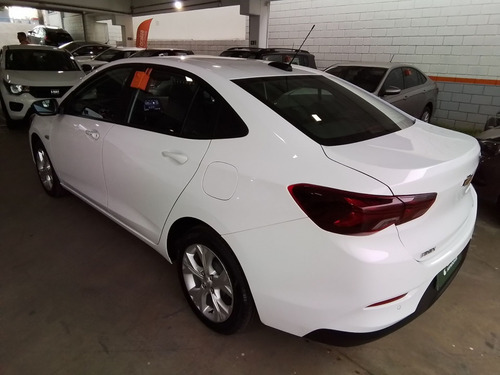 Chevrolet Onix 1.0 TURBO FLEX LTZ AUTOMÁTICO