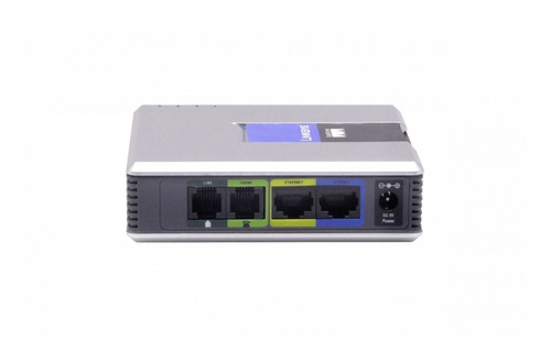 Spa3102 -cisco Ata Gateway 1-100-lan 1-wan-100 1-fxo-rj11 1-