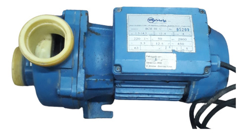 Bomba De Agua Centrifuga 1/3 Hp 220v 2.5   Leer Descripcion