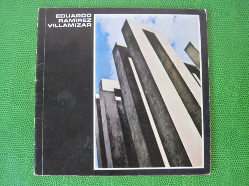 Eduardo Ramirez Villamizar Catalogo 1972 Mambo Arte Colombia