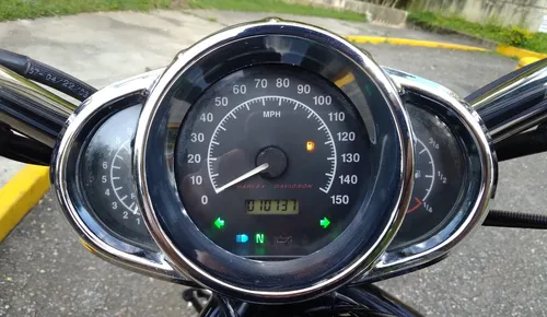 Harley Davidson V-rod
