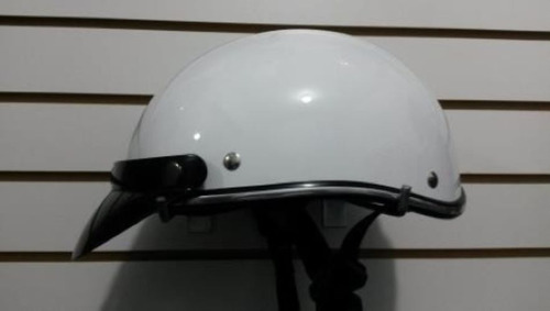 Casco Abierto Tipo Policia Asia
