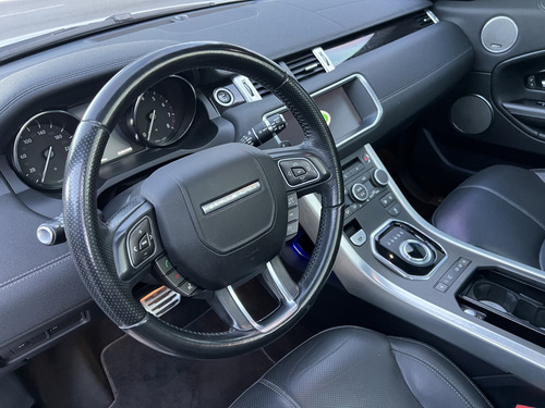 Land Rover Range Rover Evoque HSE DYNAMIC 2.0 16V