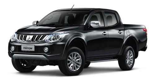 Imagen 3 de 5 de Tiron De Arrastre Mitsubishi L200 2009-2015 Alaska