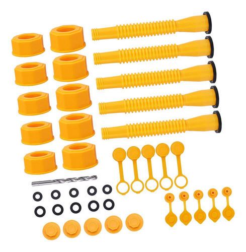 Universal Gas Can Replacement For Car Accessories