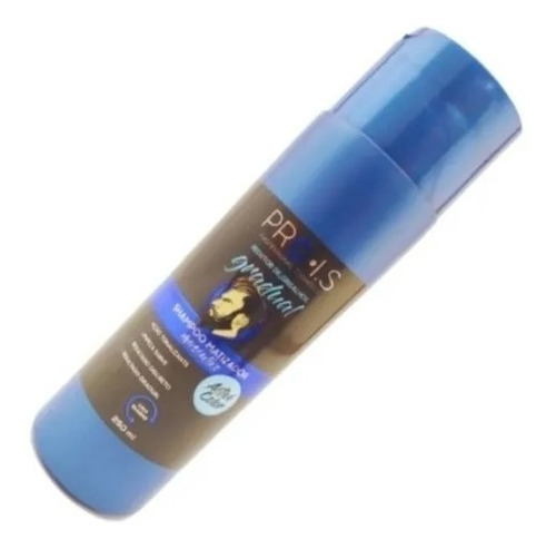Shampoo Escurecedor Para Cabelos Barbas Branco Activecolor