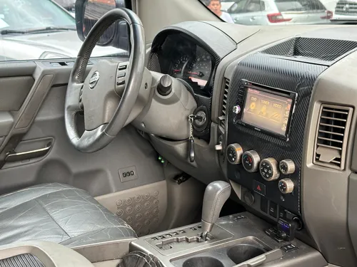Nissan Armada Pathfinder