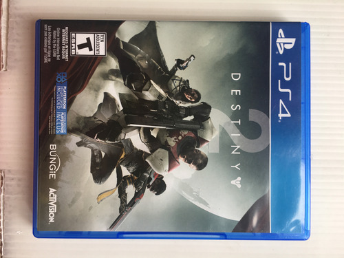 Ps4 Ps5 Battlefront Destiny Call Of Duty Lee Descripción Cod (Usado)