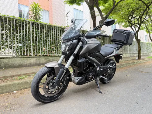Vendo Espectacular Dominar 400 Touring 2024