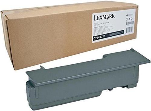 Lexmark Tóner Waste Container C734x77g Compatib  C734 / C736