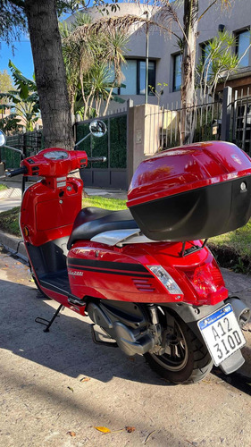 Kymco Like 200i