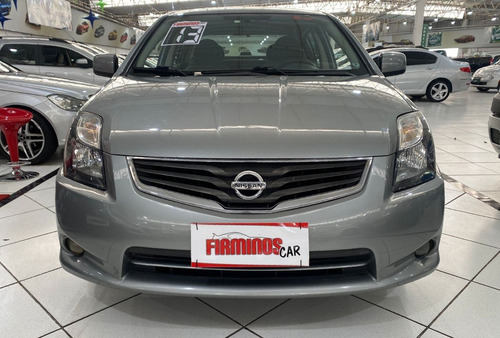 Imagem 2 de 6 de Nissan Sentra 2.0