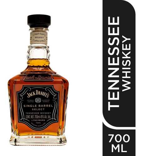 Whisky Jack Daniel's Single Barrel 700 Ml